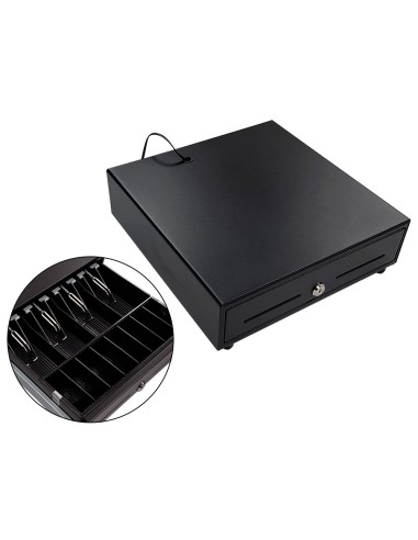 Cajon portamonedas 8 monederos 4 billeteros...