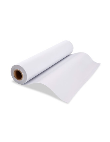 Papel reprografia para plotter 610mmx50mt 80 g impresion ink-jet