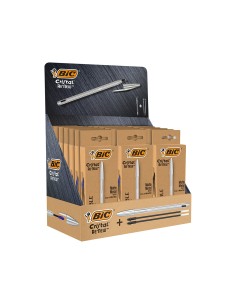 Boligrafo bic cristal renew...