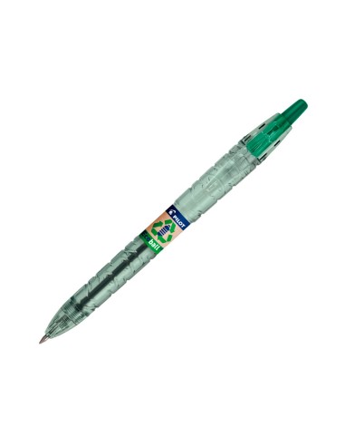 Boligrafo pilot ecoball plastico reciclado...