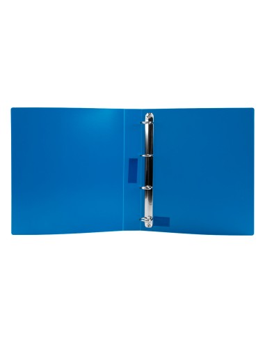 Carpeta liderpapel 4 anillas 25 mm mixtas 43432...