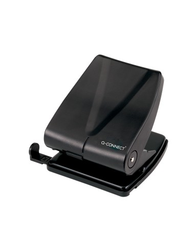 Taladrador q-connect kf01235 negro abertura 2,7...