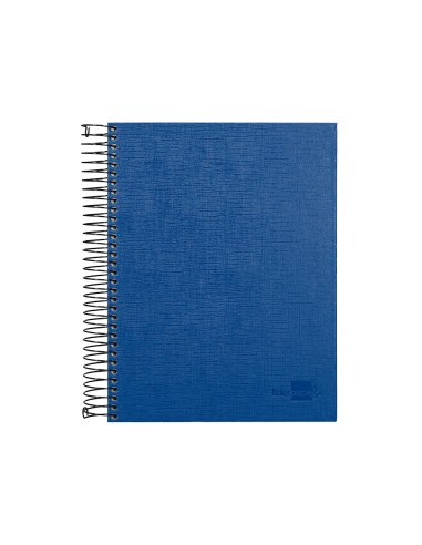 Cuaderno espiral liderpapel a5 micro papercoat...