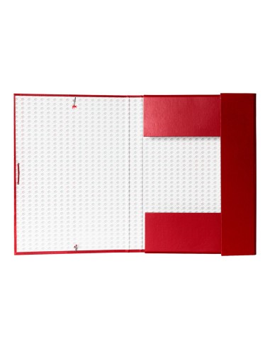 Carpeta proyectos liderpapel folio lomo 30mm...