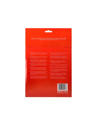 Papel q-connect foto glossy kf01103 din a4...