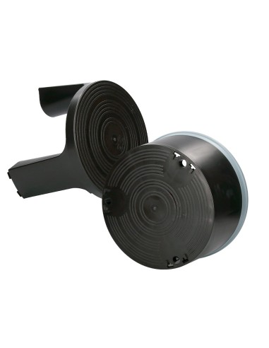 Taburete q-connect ruedas retractiles tres...