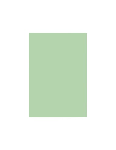 Cartulina liderpapel a4 180g/m2 verde paquete...