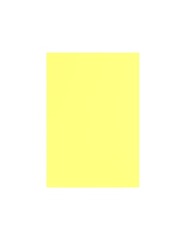 Cartulina liderpapel a4 180g/m2 amarillo...