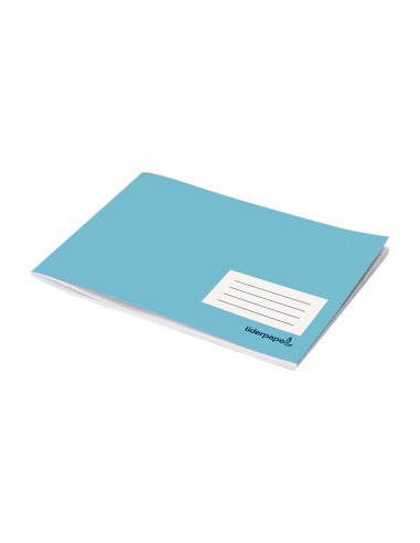 Libreta liderpapel smart a5 apaisado 32h 60gr...