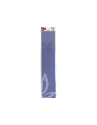 Papel crespon liderpapel 50 cm x 2.5m 34g/m2...