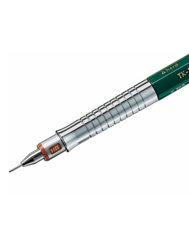 Minas faber grafito 9065 0,5 mm hb estuche de...