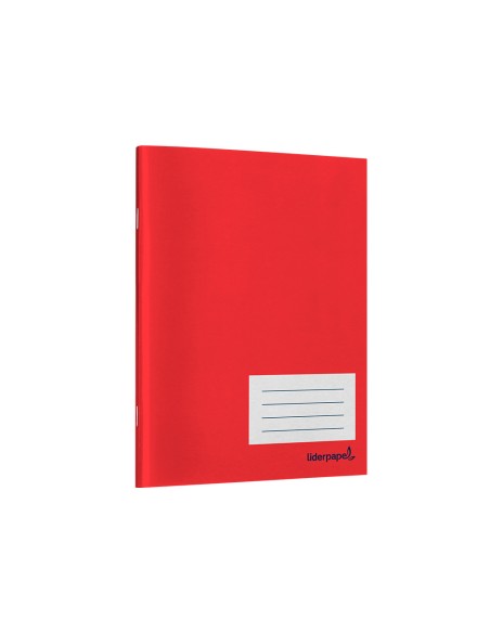 Libreta liderpapel smart a5 32 hojas 60g/m2cuadro pauta 4ª 3.5mm con margen