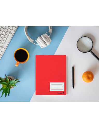 Libreta liderpapel smart a5 32 hojas...