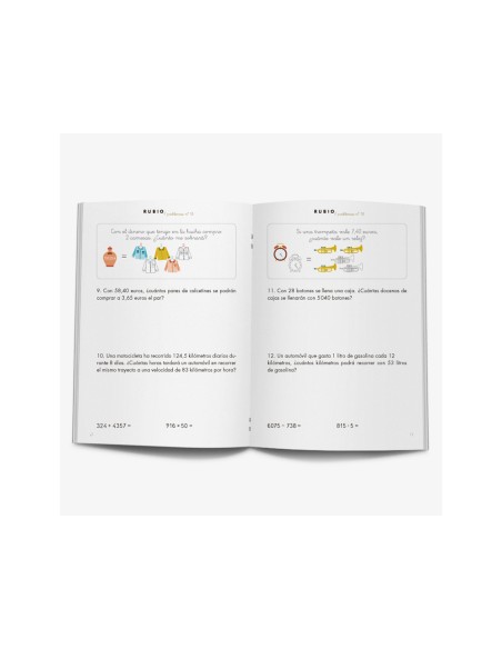 Cuaderno rubio problemas nº 19