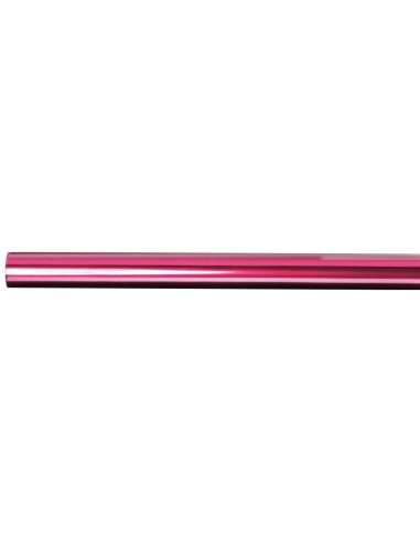 Papel celofan rollo trepado rosa 25 hojas de...