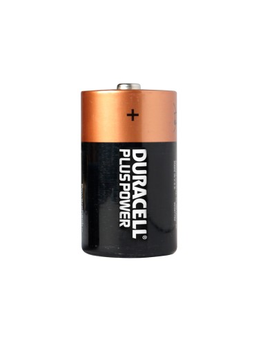 Pila duracell alcalina plus c blister de 2...