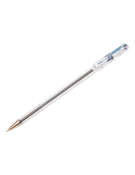 Boligrafo pentel bk-77 c azul