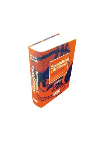 Diccionario vox secundaria y bachillerato español