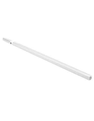 Papel kraft liderpapel blanco rollo 10x1 m