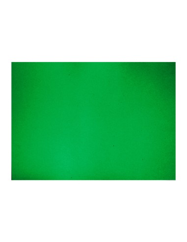 Cartulina guarro verde abeto 50x65 cm 180 gr