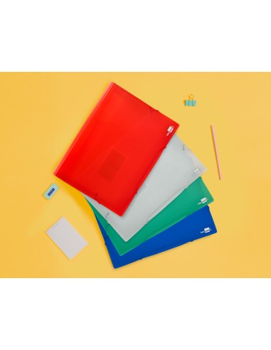 Carpeta liderpapel clasificador fuelle 32112...