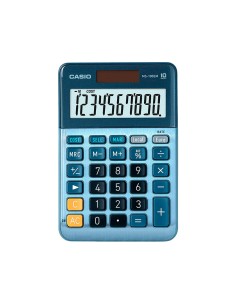 Calculadora casio ms-100em... 2