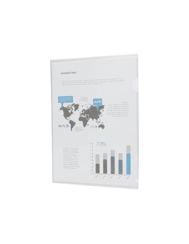 Carpeta liderpapel dossier uñero 44004...