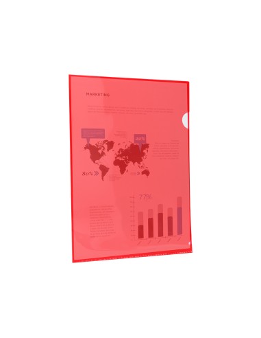 Carpeta liderpapel dossier uñero 44000...