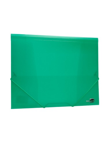 Carpeta liderpapel gomas solapas 34963...