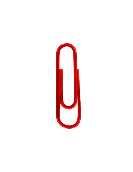 Clips colores liderpapel bote 1000 unidades colores surtidos