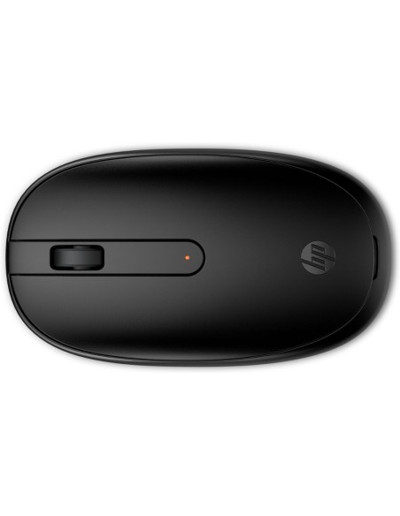 Raton hp 245 bluetooth 3 botones 1600 dpi color negro