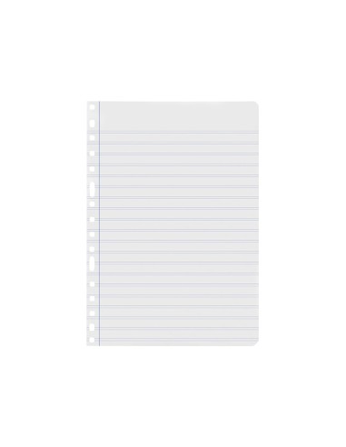 Recambio liderpapel folio 100 hojas 60gr pauta...
