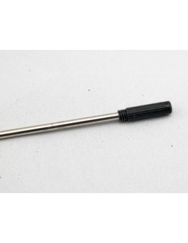 Recambio boligrafo q-connect tipo cross negro
