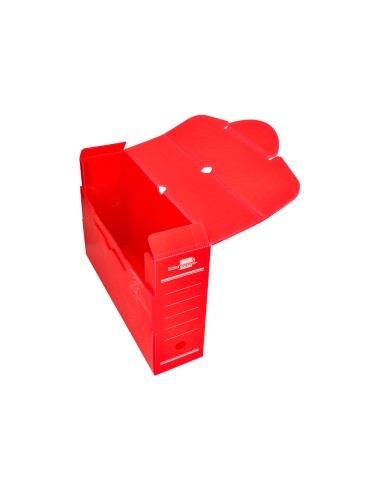 Caja archivo definitivo plastico liderpapel...