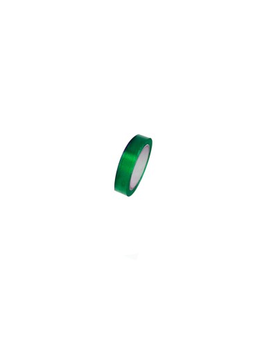 Cinta fantasia 10 mt x 13 mm verde