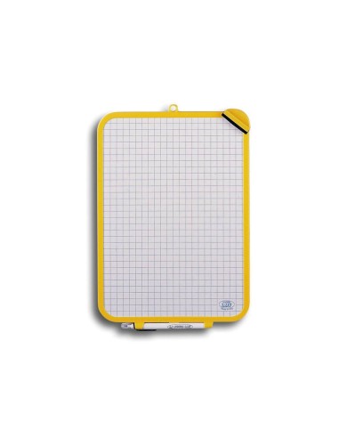 Pizarra blanca liderpapel 32x44 cm con...