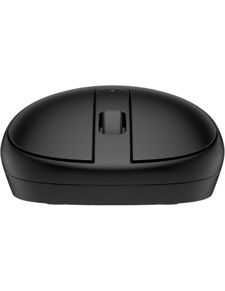 Raton hp 245 bluetooth 3 botones 1600 dpi color negro