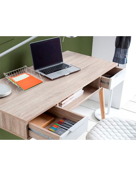 Bandeja sobremesa metalica q-connect cromada 370x275 mm