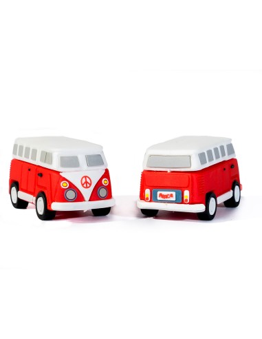 Memoria usb tech on tech hippy van bang camper...