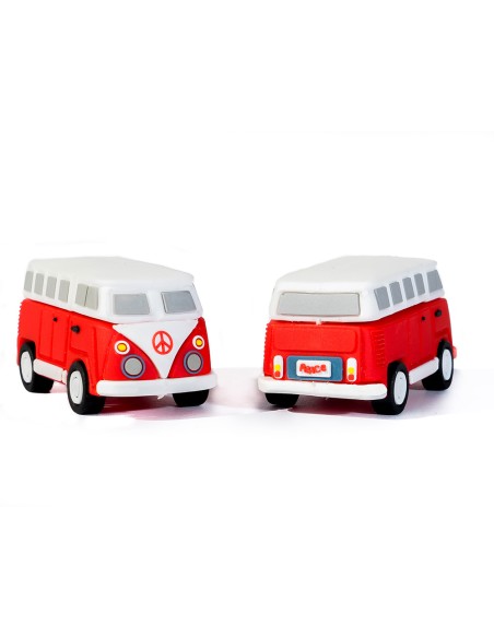 Memoria usb tech on tech hippy van bang camper 32 gb