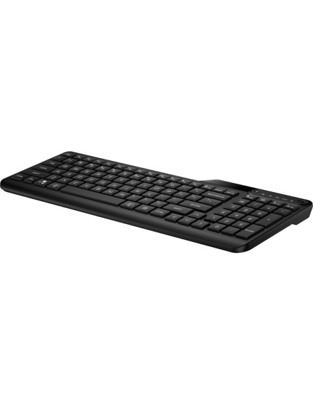 Teclado hp 475 dual inalambrico color negro