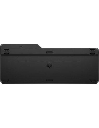 Teclado hp 475 dual inalambrico color negro