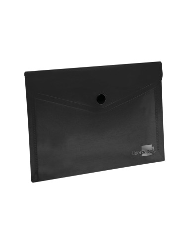 Carpeta liderpapel dossier broche polipropileno...
