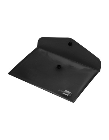 Carpeta liderpapel dossier broche polipropileno...