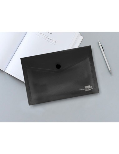 Carpeta liderpapel dossier broche polipropileno...