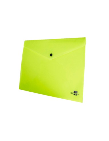 Carpeta liderpapel dossier broche polipropileno...