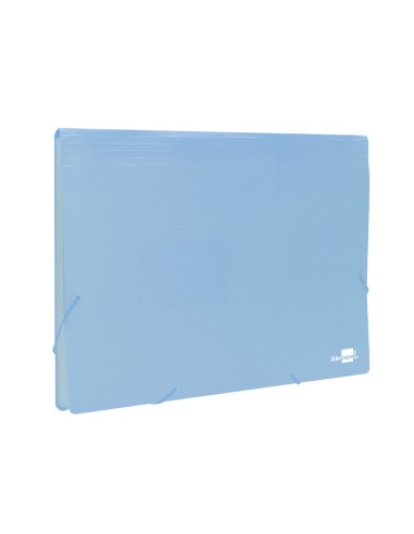 Carpeta liderpapel clasificador fuelle...