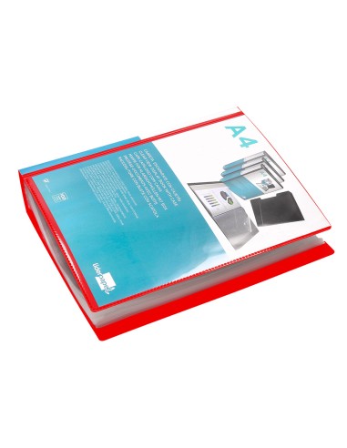 Carpeta liderpapel personaliza 100 fundas...