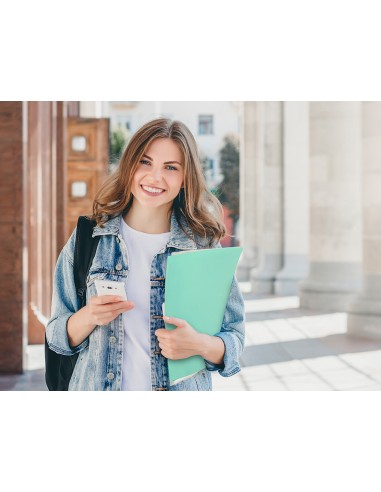 Carpeta liderpapel escaparate 30 fundas...