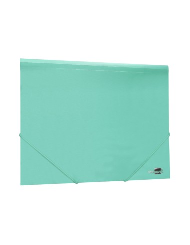 Carpeta liderpapel gomas solapas polipropileno...